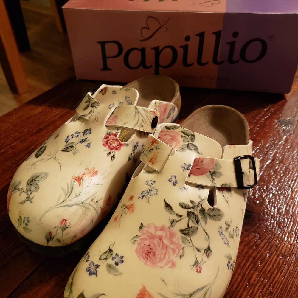 Birkenstock Papillio Boston